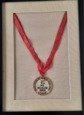 MD Gold Medalist