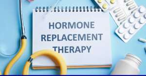 hormone replacement therapy