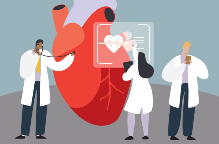 Diabetic cardiac care